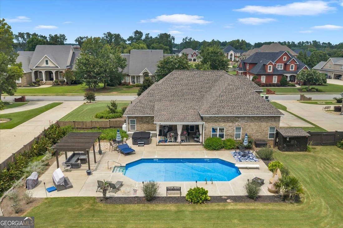 Casa en Warner Robins, Georgia, Estados Unidos 3 - 18669269