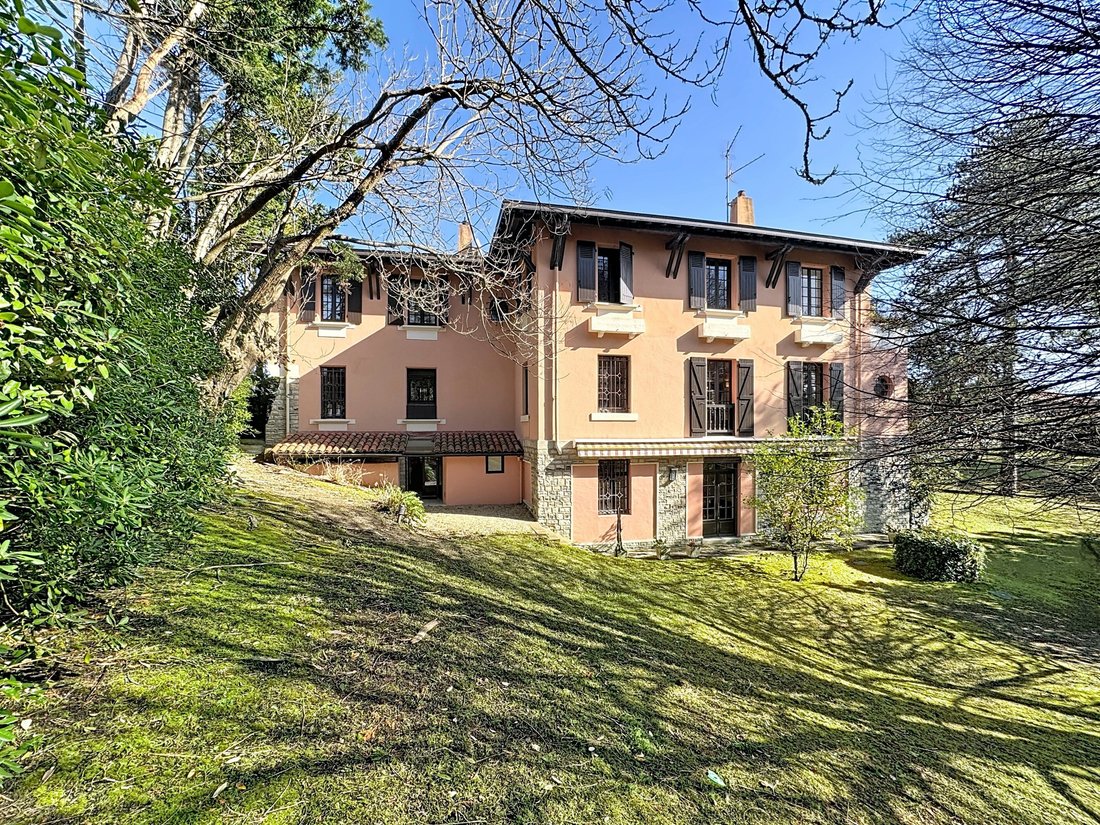 Maison à Anglet, Nouvelle-Aquitaine, France 1 - 18661742