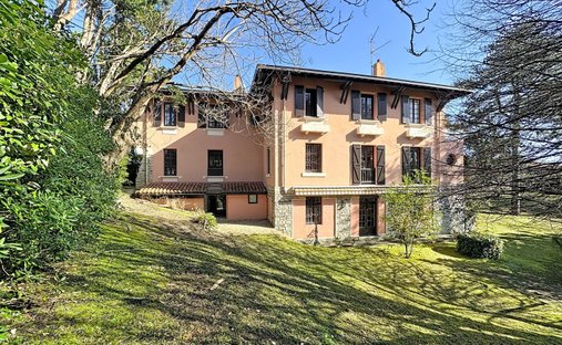 Casa en Anglet, Nueva Aquitania, Francia 1