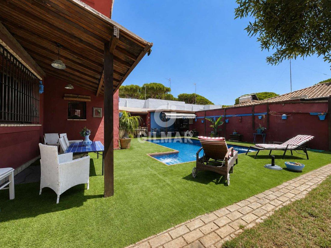 Villa a Chiclana de la Frontera, Andalusia, Spagna 5 - 18627921