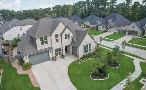 Maison à Pinehurst, Texas, États-Unis 1