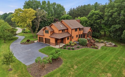 House in Sheboygan, Wisconsin, United States 1