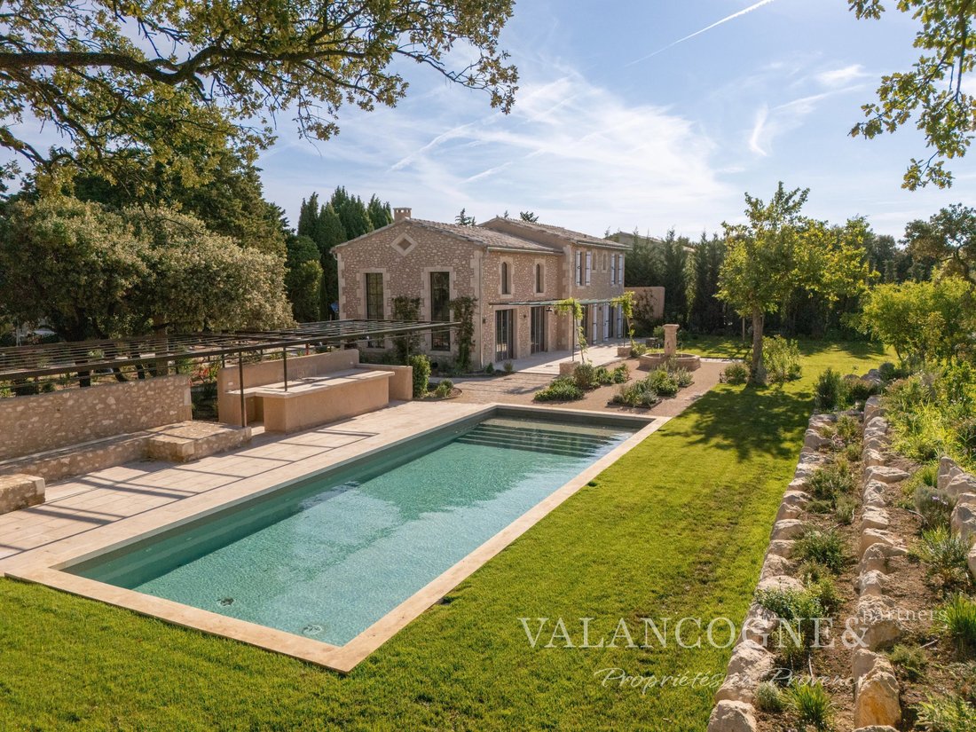 Casa de Campo en Eygalières, Provenza-Alpes-Costa Azul, Francia 5 - 16103866