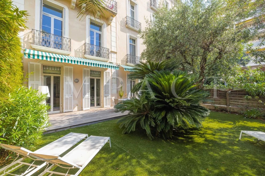 Apartment in Cannes, Provence-Alpes-Côte d'Azur, France 1 - 18660849