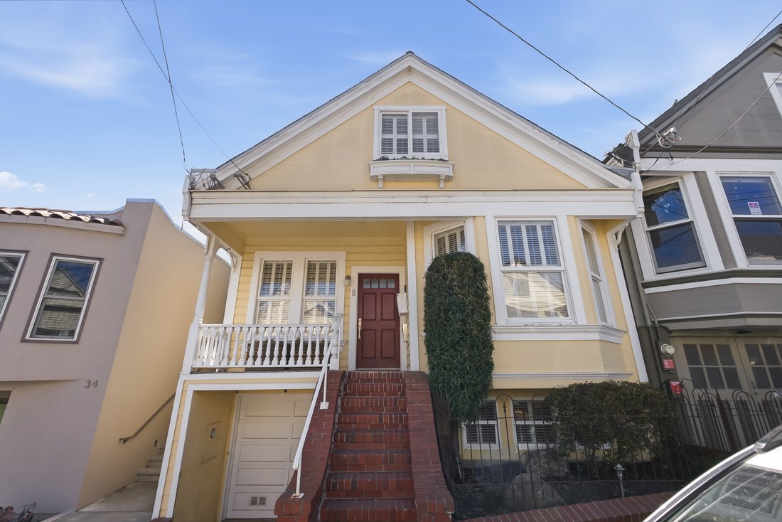 Haus in San Francisco, Kalifornien, Vereinigte Staaten 1 - 18661723