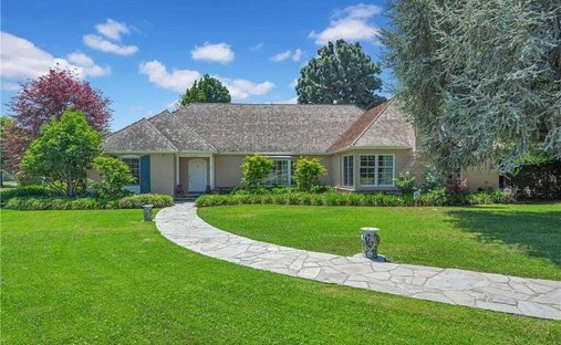 Haus in San Marino, Kalifornien, Vereinigte Staaten 1