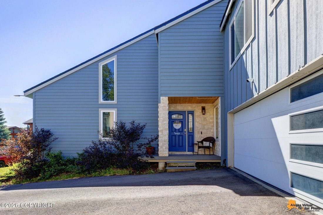 House in Anchorage, Alaska, United States 4 - 18659034