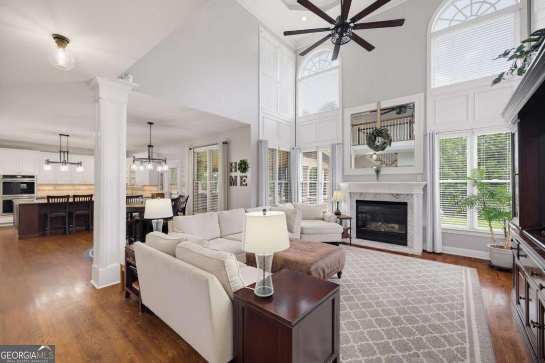 House in Dacula, Georgia, United States 4 - 18663810