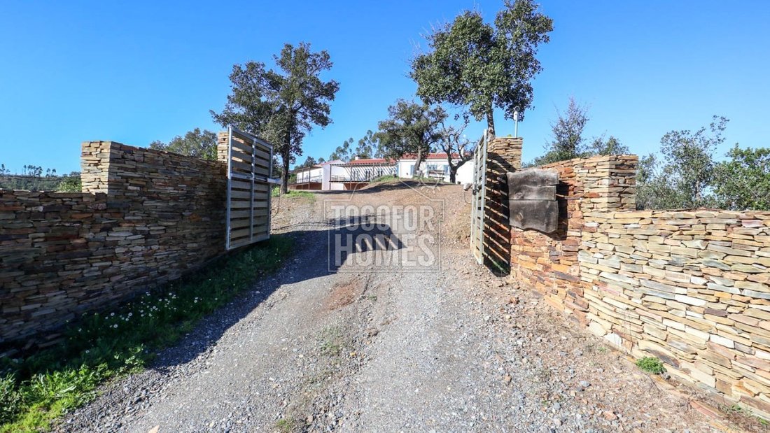 Estate in Saboia, Beja District, Portugal 3 - 15251808
