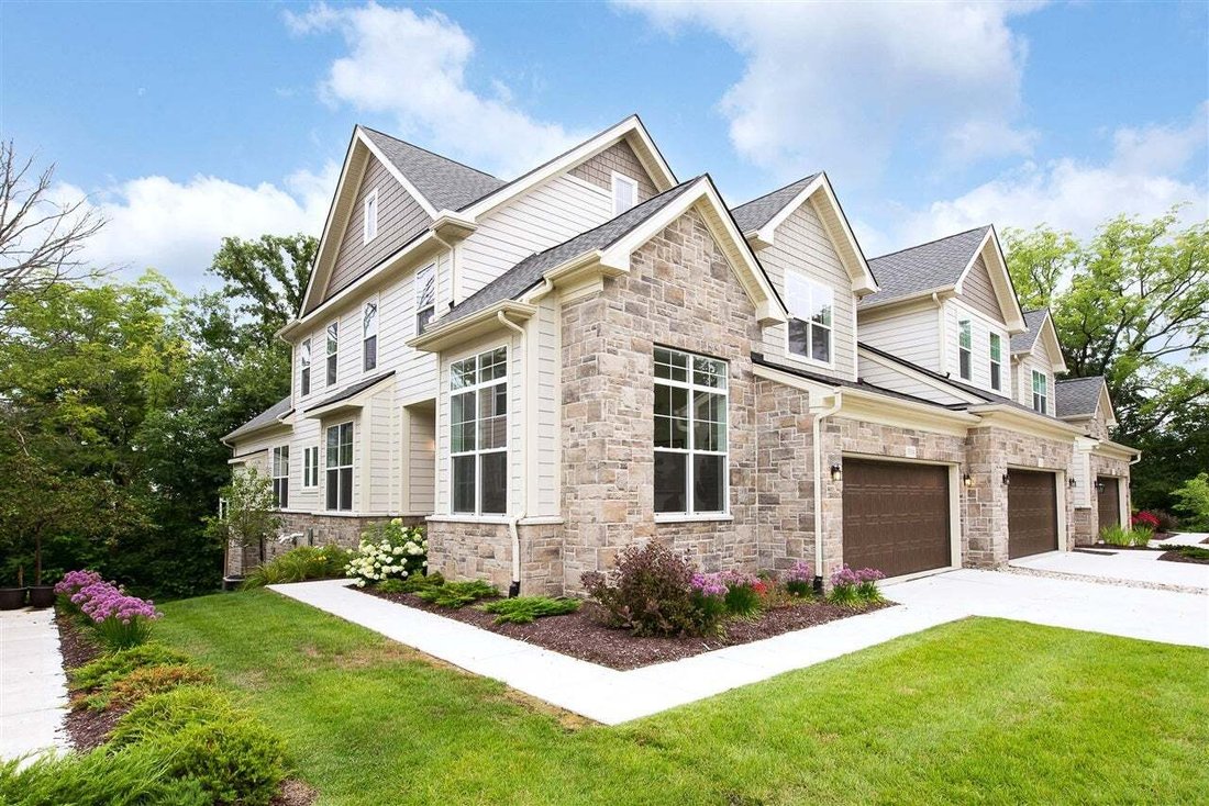 Condo in Ann Arbor, Michigan, United States 1 - 18662463