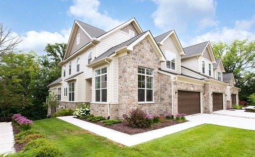 Condo in Ann Arbor, Michigan, United States 1