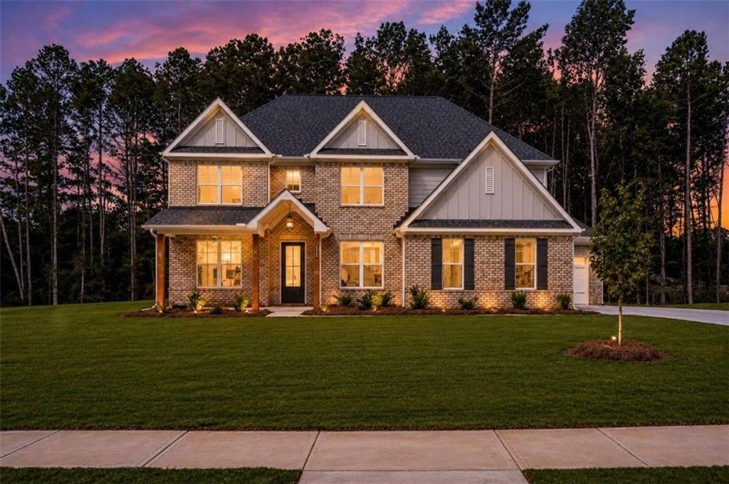 House in McDonough, Georgia, United States 5 - 18666048