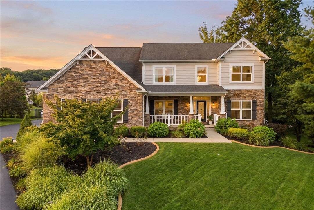 House in Sewickley, Pennsylvania, United States 1 - 18662668