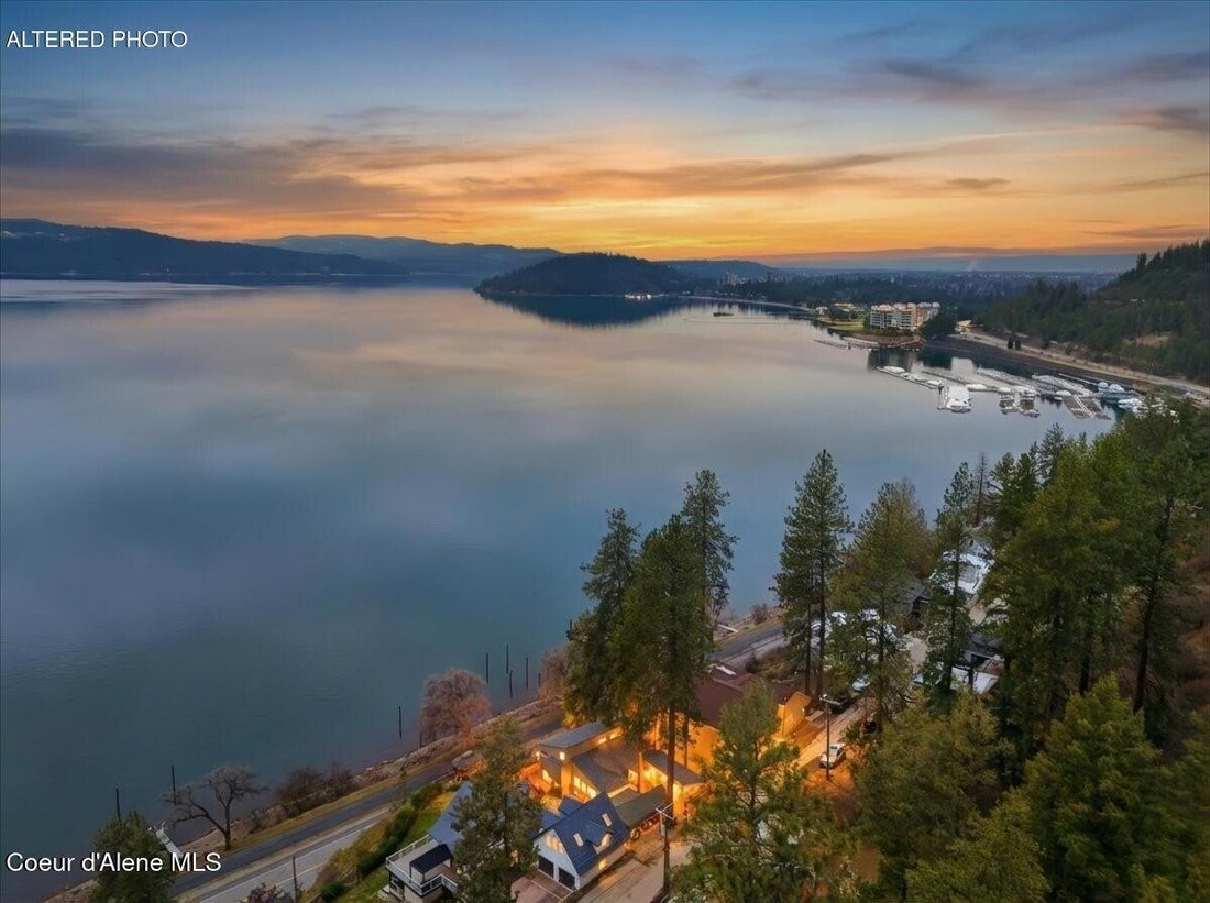 House in Coeur d'Alene, Idaho, United States 1 - 18664471