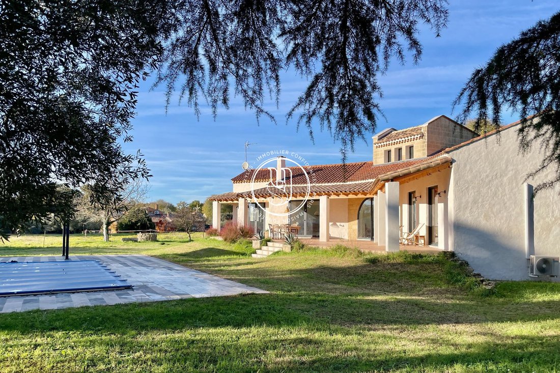 Villa in Uzès, Occitania, France 5 - 18671699