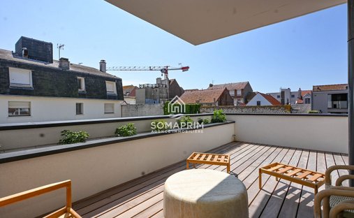 Appartement à Zone Industrielle-Forêt, Le Touquet-Paris-Plage, France 1