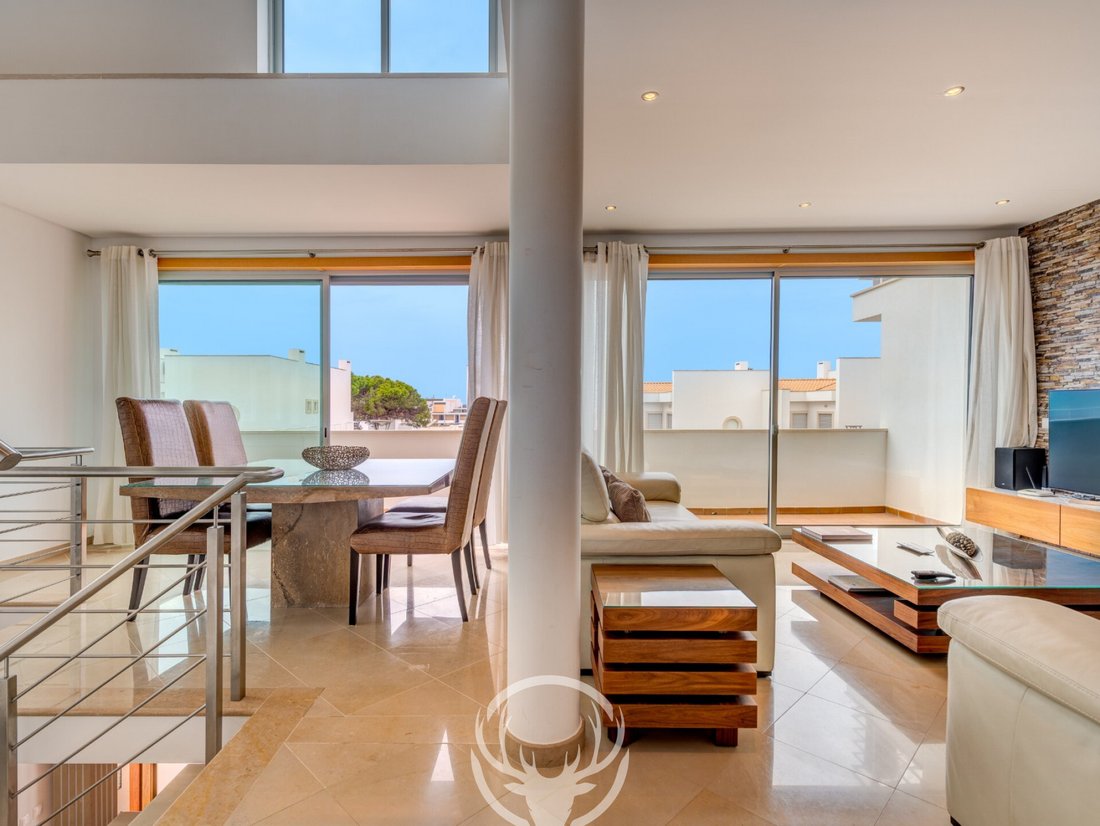 Villa in Vilamoura, Quarteira, Algarve 1 - 18489693