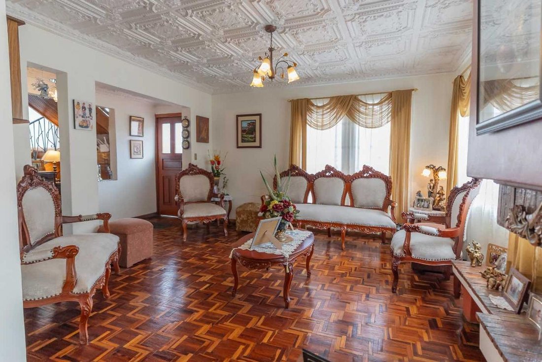 Casa en Cuenca, Azuay, Ecuador 5 - 18661596