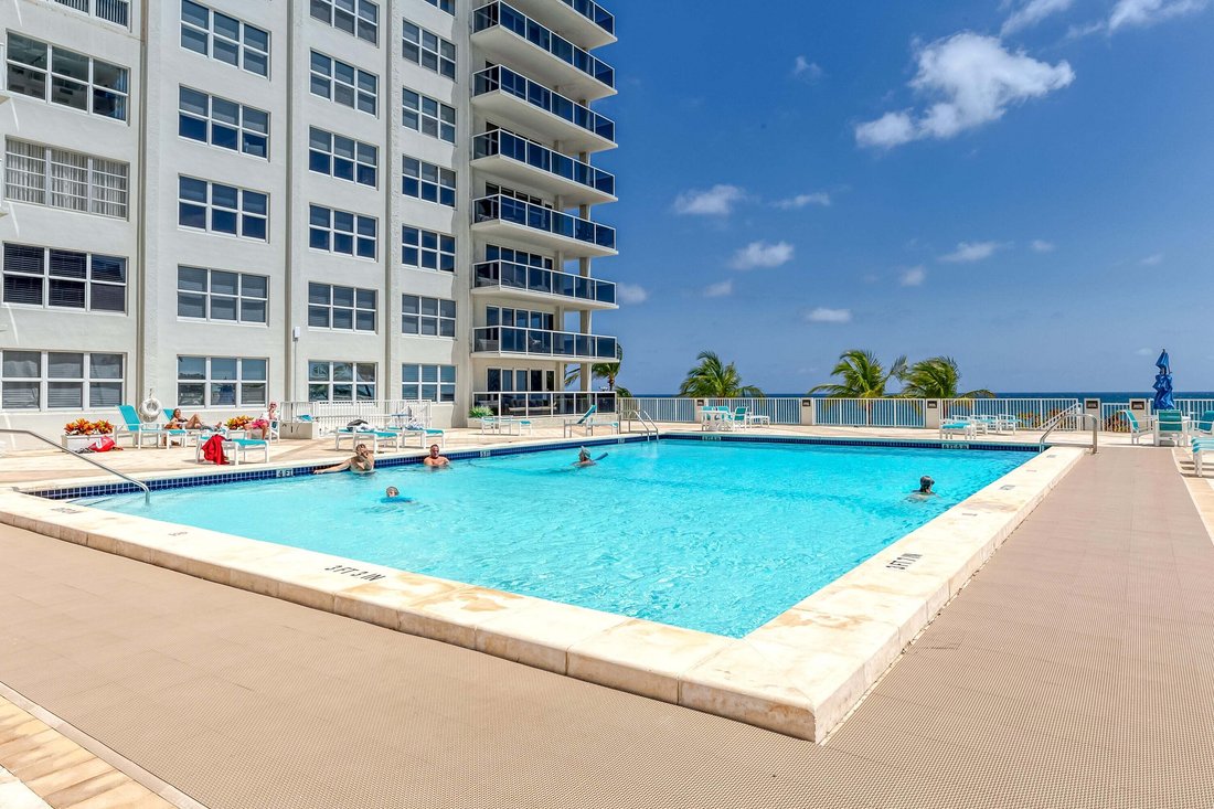 Condo in Fort Lauderdale, Florida, United States 1 - 18662955