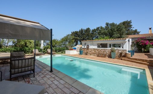 Villa in Estombar und Parchal, Algarve, Portugal 1