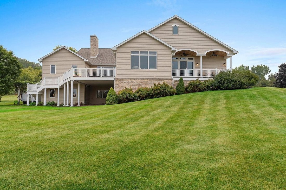 House in De Pere, Wisconsin, United States 4 - 18661914