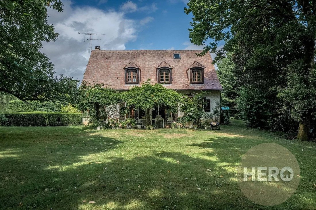 House in Jouars-Pontchartrain, Ile-de-France, France 3 - 16073998