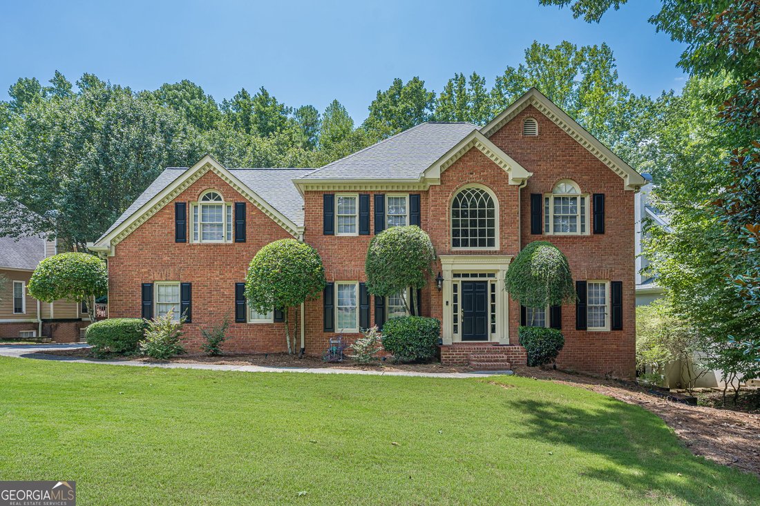House in Alpharetta, Georgia, United States 1 - 18667909