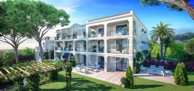 Apartment in Fontmerle, Antibes, France 1 - 15418301