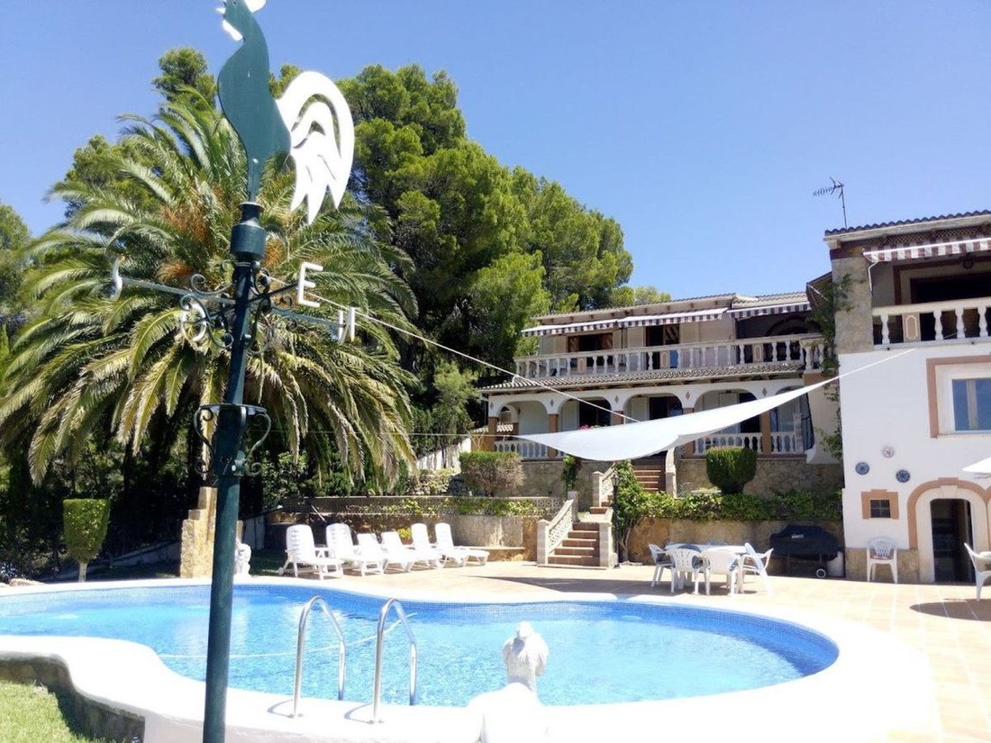 Villa in Calvia, Balearic Islands, Spain 3 - 18671150