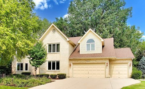 House in Bolingbrook, Illinois, United States 1