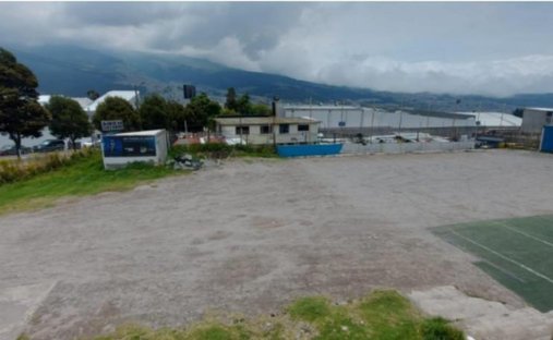 Land in Quito, Pichincha, Ecuador 1