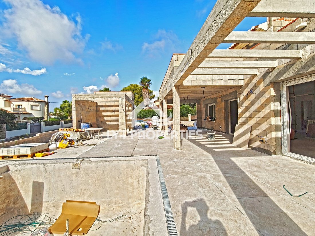 Villa in Xabia / Javea, Valencian Community, Spain 2 - 18666763