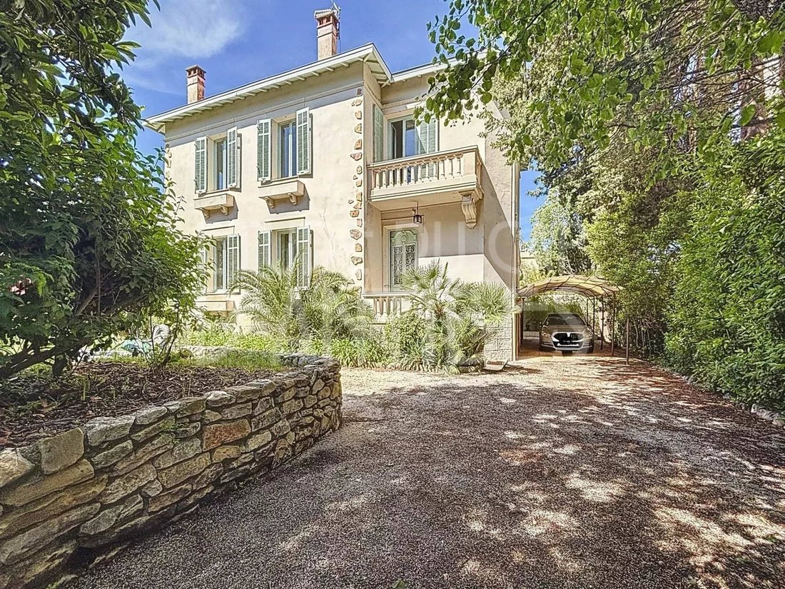 House in Fontmerle, Antibes, France 1 - 18041010