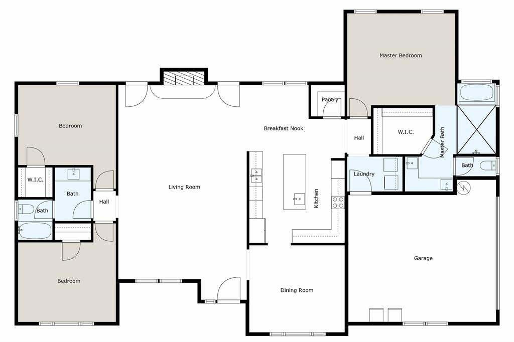 House in Van Alstyne, Texas, United States 5 - 18664030