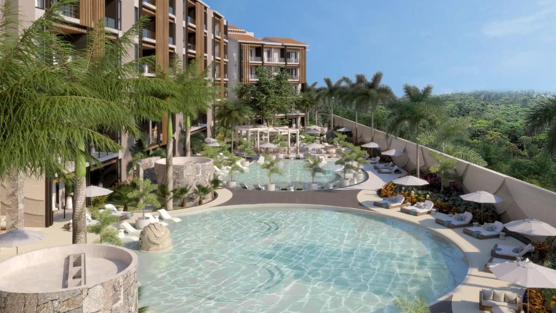 Apartment in Nuevo Vallarta, Nayarit, Mexico 1 - 18672664