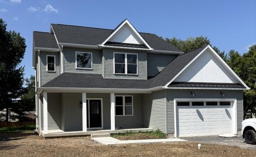 House in Hopewell Township, New Jersey, United States 1