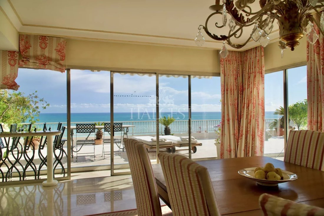 Apartment in Menton, Provence-Alpes-Côte d'Azur, France 1 - 18660746