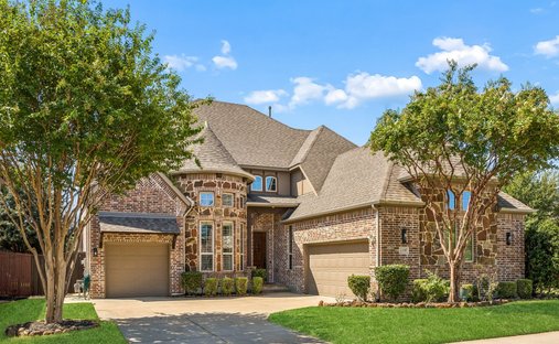 House in Frisco, Texas, United States 1