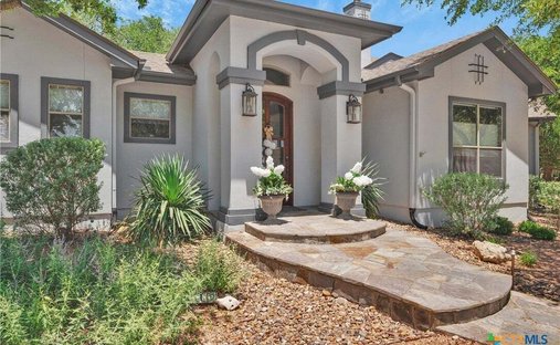 House in New Braunfels, Texas, United States 1