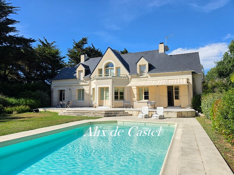 Villa in Guérande, Pays de la Loire, France 1 - 18664723