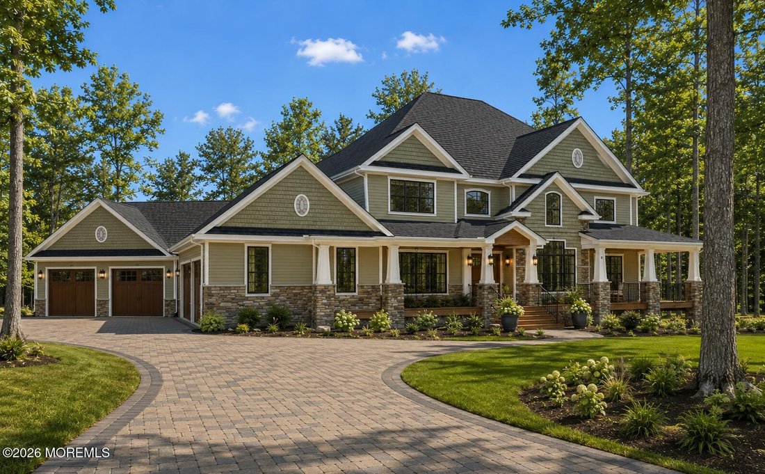 House in Freehold Township, New Jersey, United States 1 - 18665900