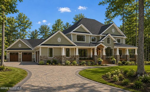 Haus in Freehold Township, New Jersey, Vereinigte Staaten 1