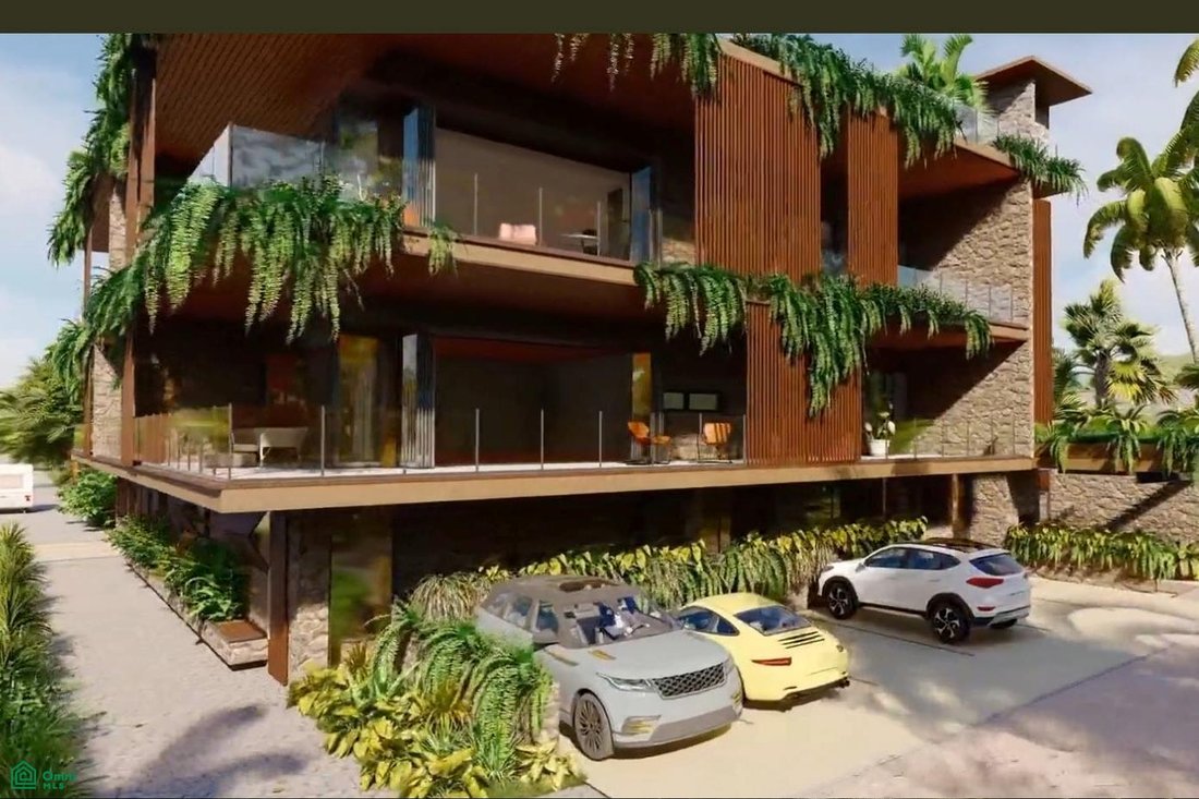 Condo in San Francisco, Nayarit, Nayarit, Mexico 3 - 18361934