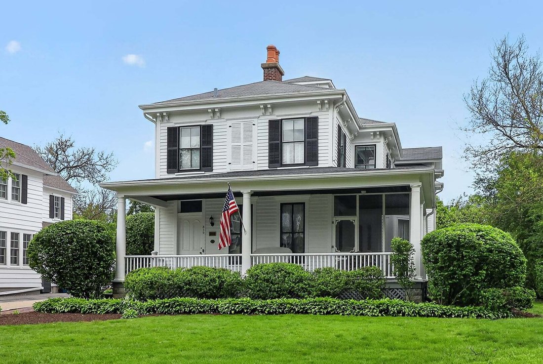 House in Hinsdale, Illinois, United States 1 - 18671577
