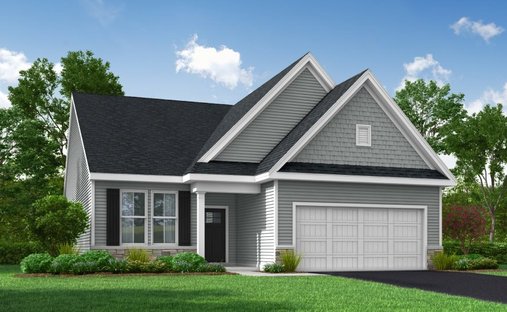 House in Middletown, Delaware, United States 1