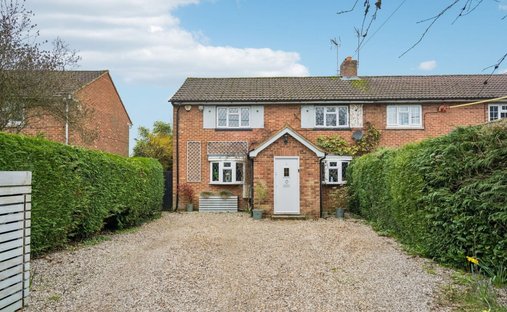 House in Flaunden, England 1