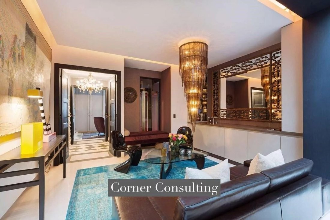 Townhouse in Bois de Boulogne, Paris 16e Arrondissement, Paris 5 - 18669133
