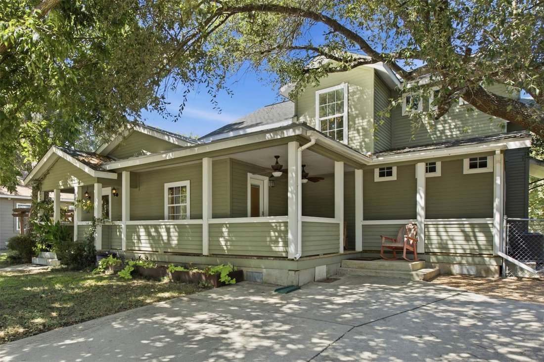 Haus in Georgetown, Texas, Vereinigte Staaten 1 - 17869811