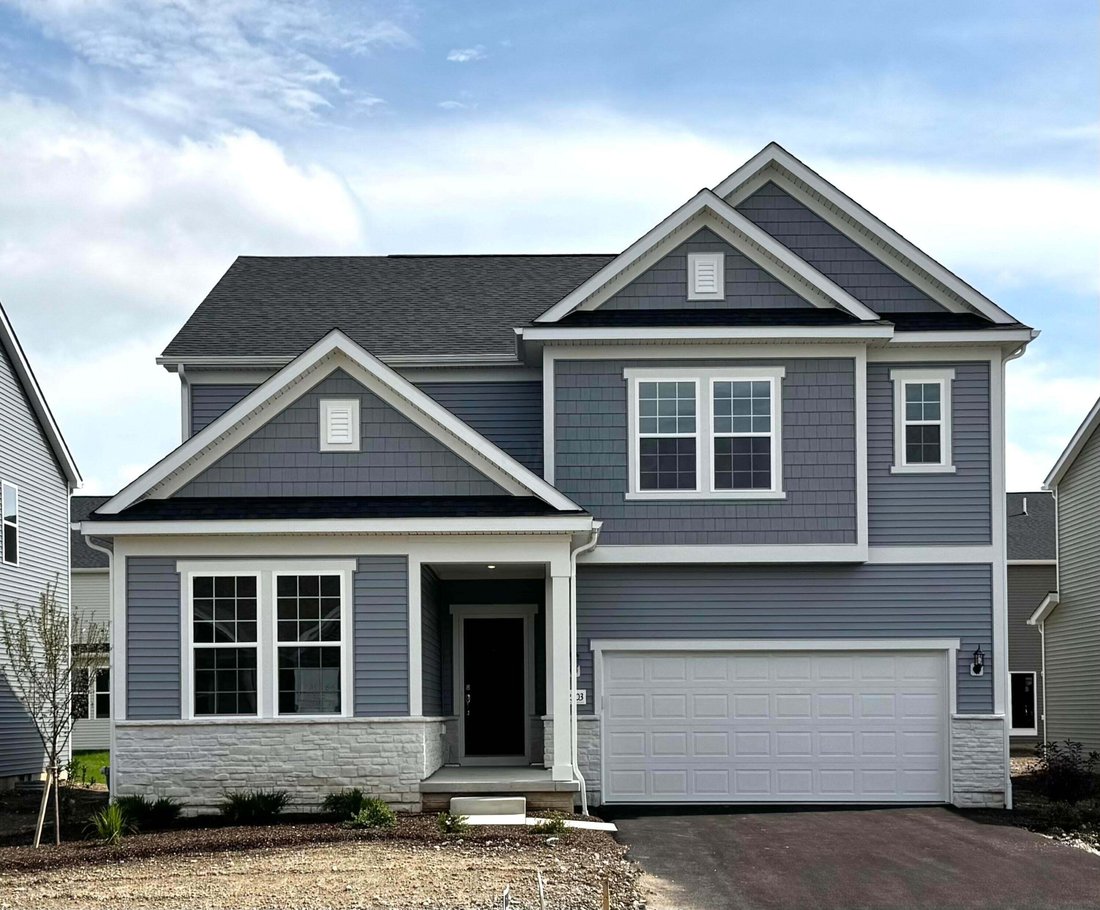 House in Marysville, Ohio, United States 1 - 18653237