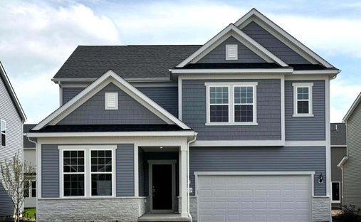 House in Marysville, Ohio, United States 1